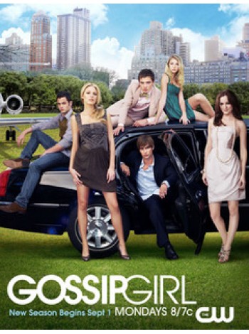 Gossip girl season 3 แสบใสไฮโซ ปี 3 HDTV2DVD 11 แผ่นจบ บรรยายไทย 